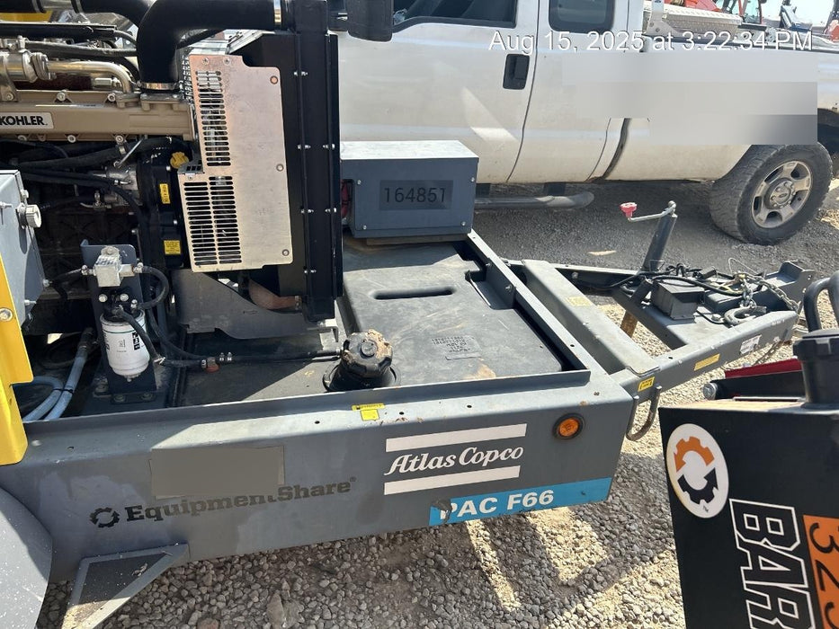 2021 ATLAS COPCO PAC66