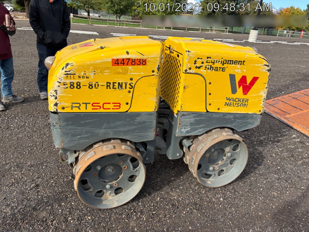 2024 WACKER NEUSON RTLx-SC3