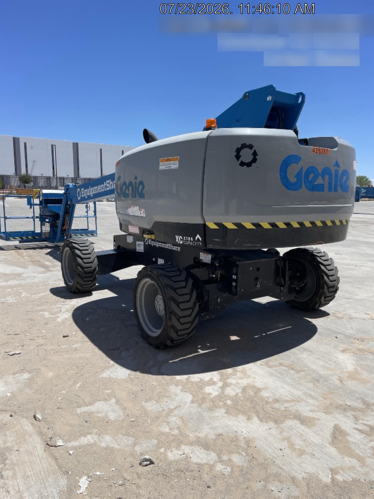 2024 GENIE S-45 XC