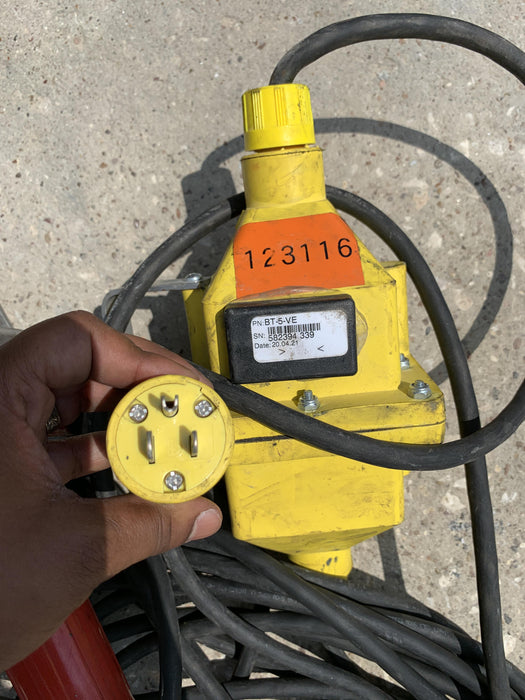 2021 WORKSITE LIGHTING DWXPLEDIL50-12V