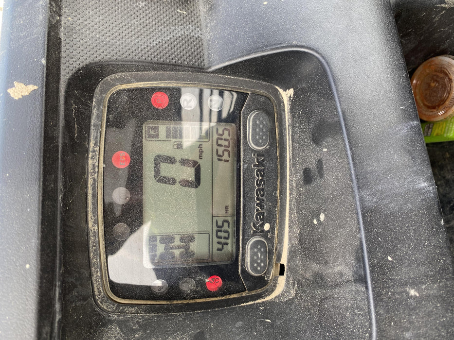 2019 KAWASAKI Mule PRO-DXT (Half Door)