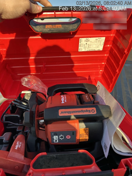 2024 HILTI PR 30-HVS-A12