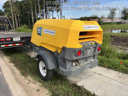 2022 ATLAS COPCO XAS188 CWK