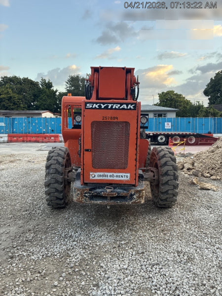 2022 SKYTRAK 10054