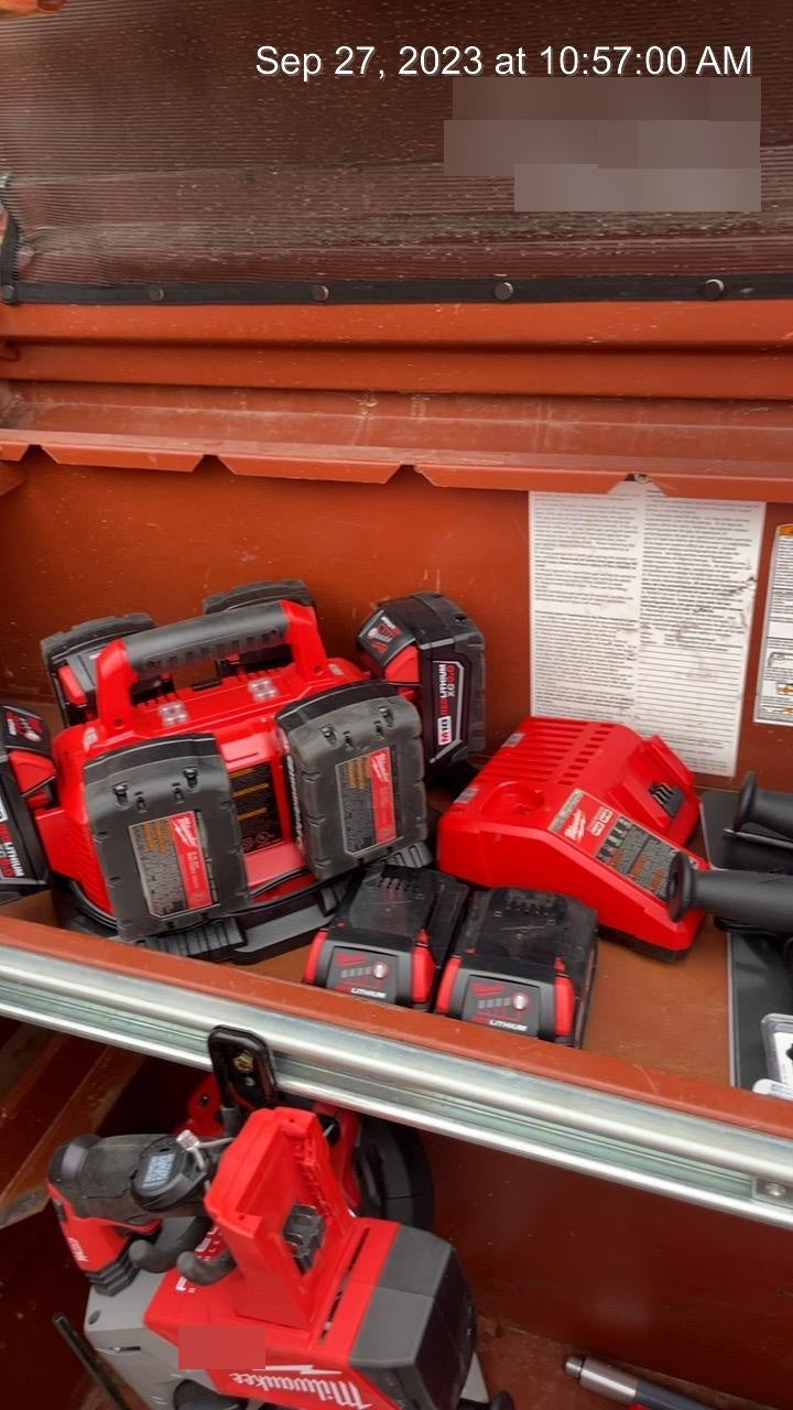 2021 CURRENT TOOLS 505