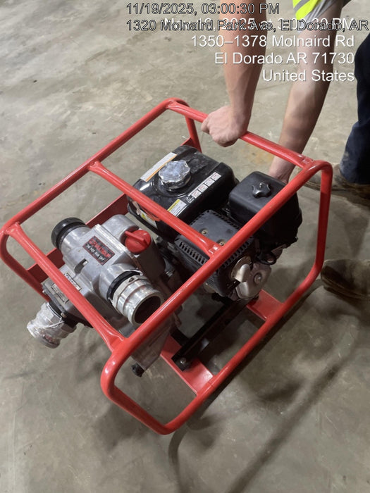 2023 MULTIQUIP QP3TH