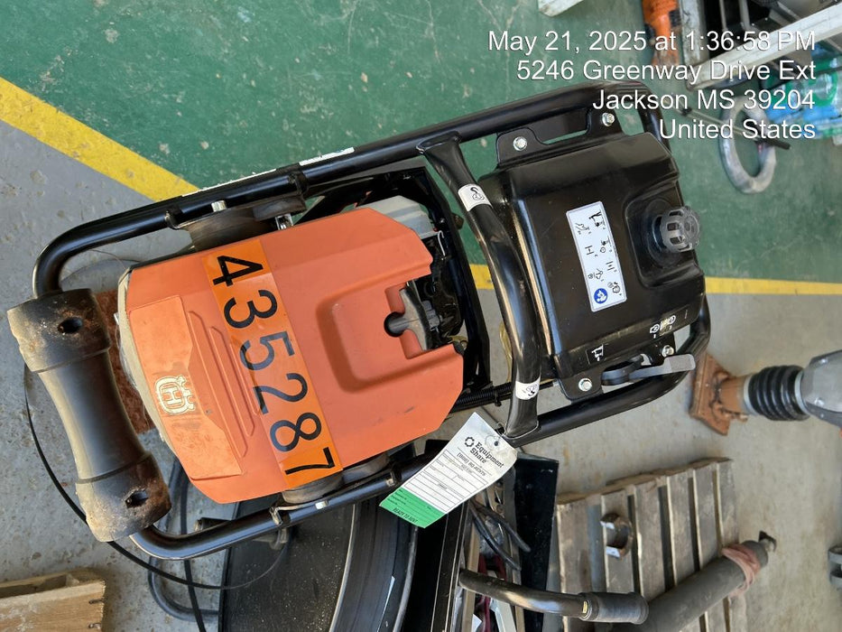 2024 HUSQVARNA LT6005