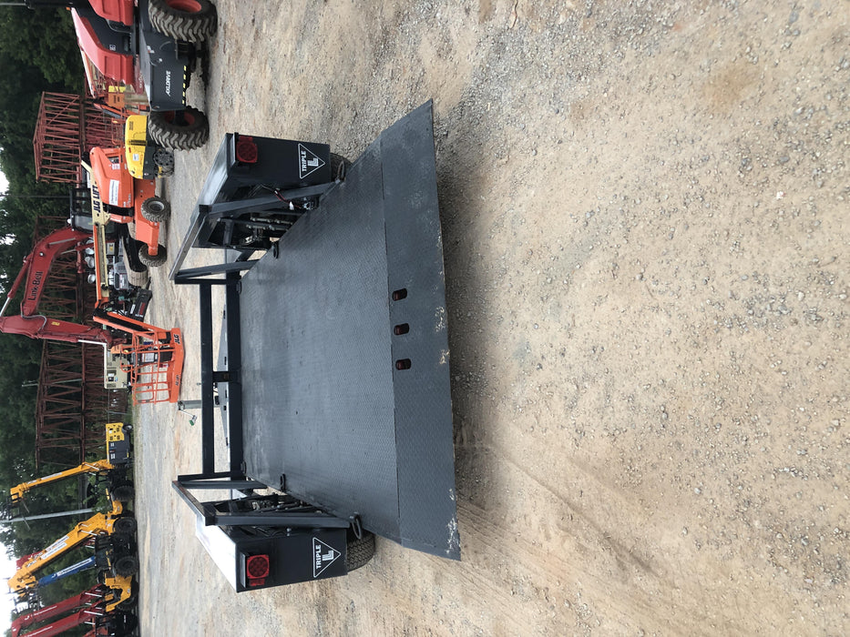 2019 JLG Triple L 7614