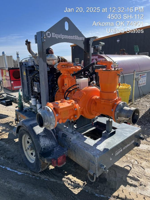 2023 PREMIER PUMP 6NNT‐RP‐TD2.9‐T85