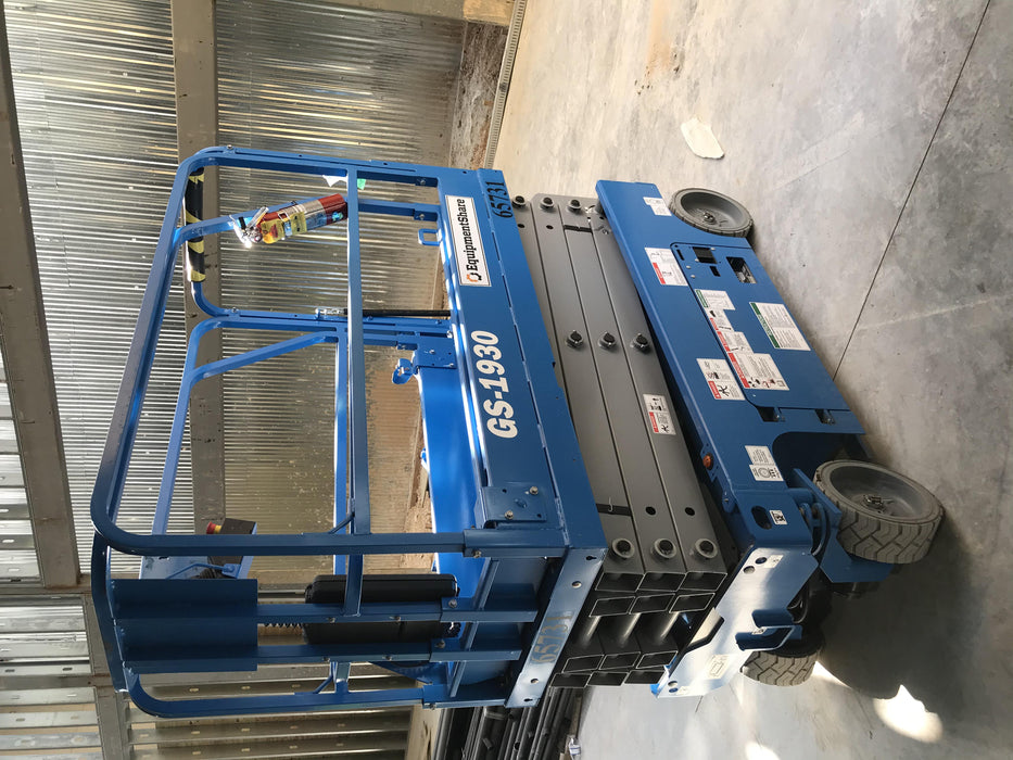 2020 Genie GS-1930 GENIE GS-1930