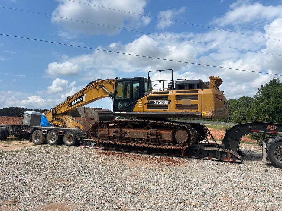 2021 SANY SY500