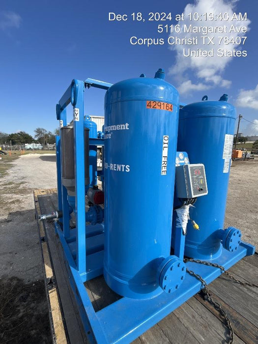 2024 HANKISON RDH-1550G