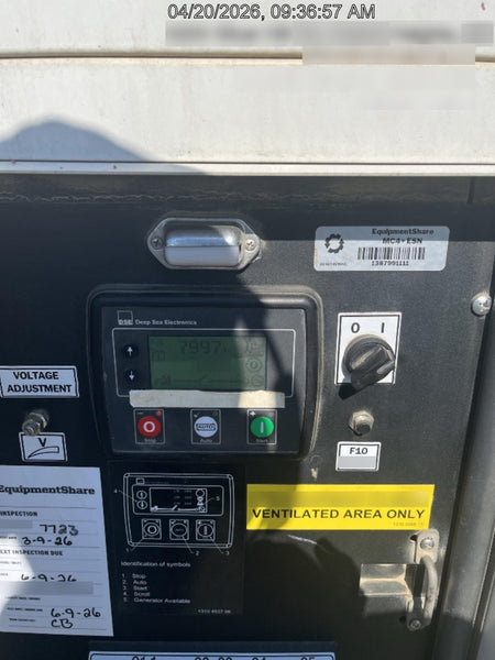 2022 ATLAS COPCO QAS25 CWK