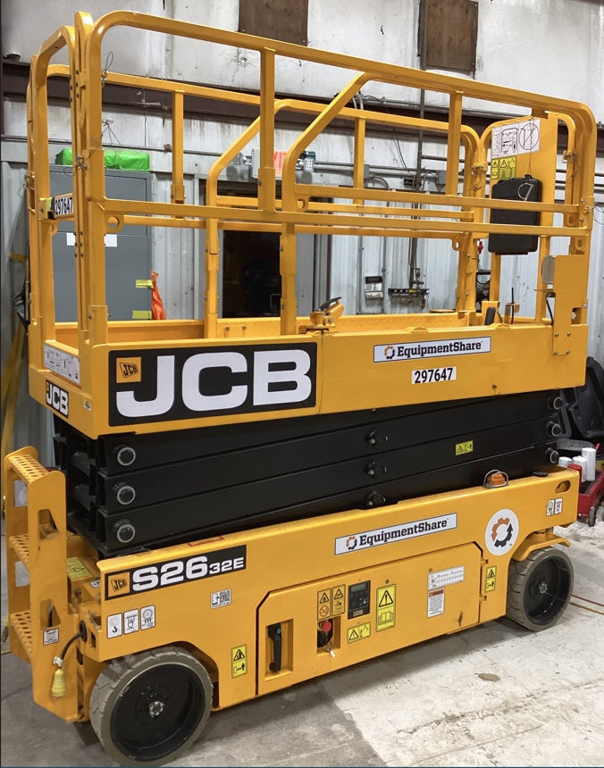 2023 JCB S2632E
