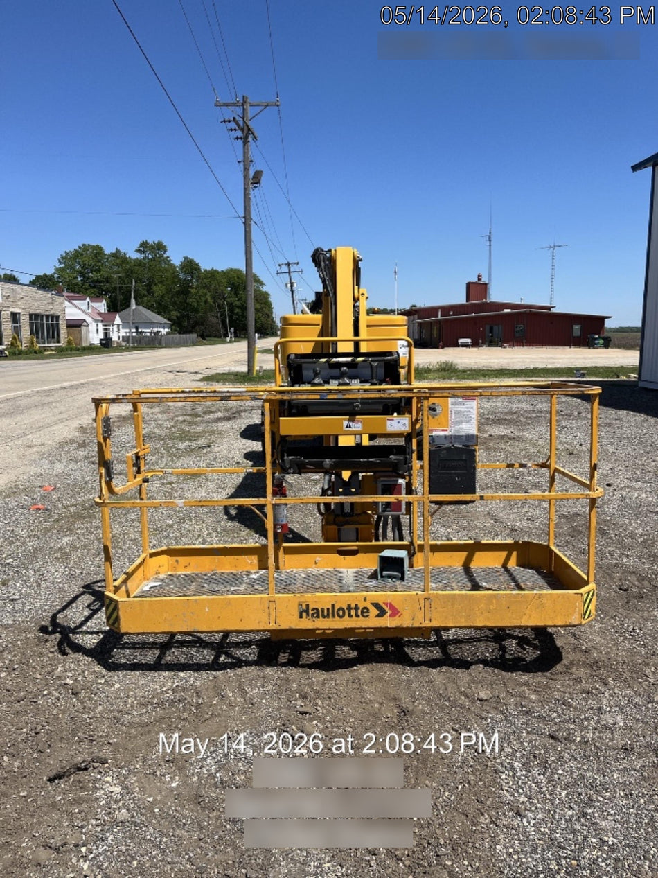 2022 HAULOTTE HT46RTJO