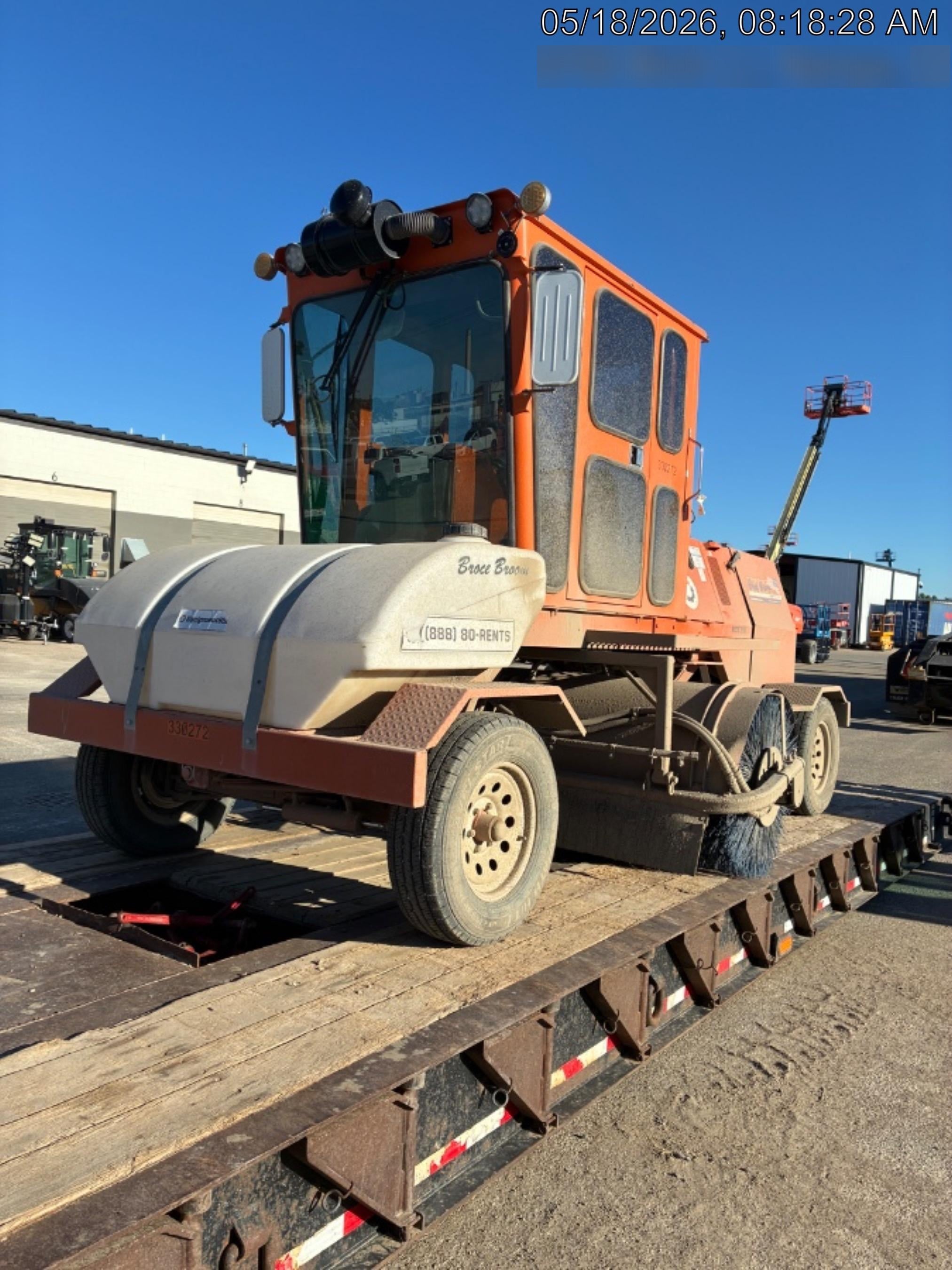 2023 BROCE RCT350