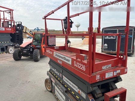 2023 SKYJACK SJ3226