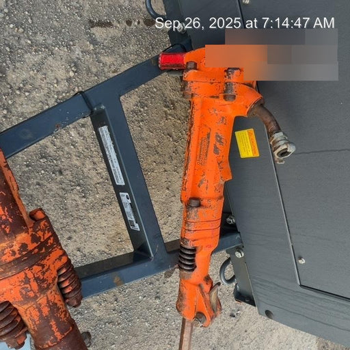 2022 MICHIGAN PNEUMATIC MP-TPB60-114