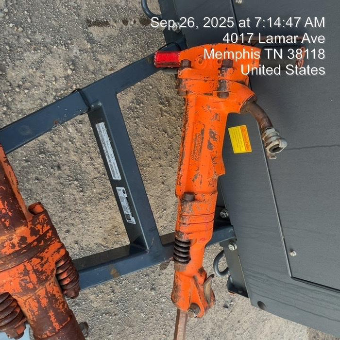 2022 MICHIGAN PNEUMATIC MP-TPB60-114