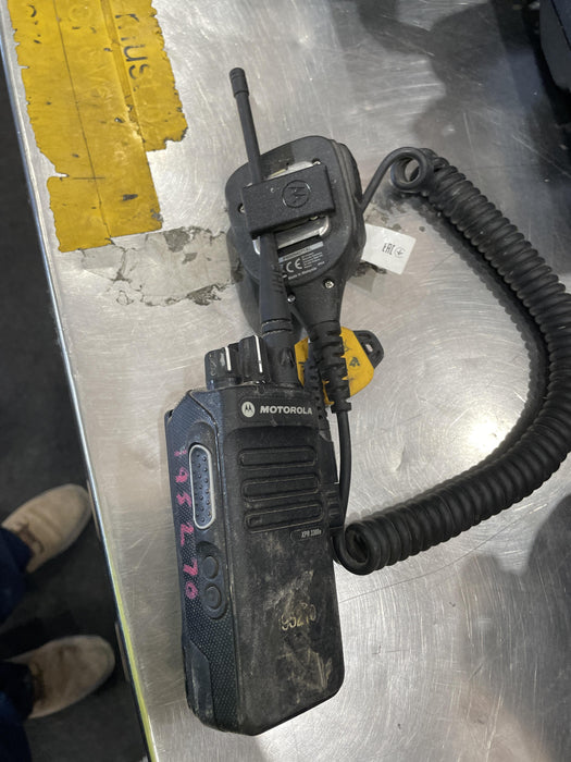 2021 MOTOROLA XPR3300E