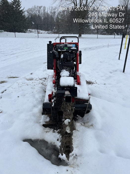 2022 BARRETO E2036RTKH-4MS