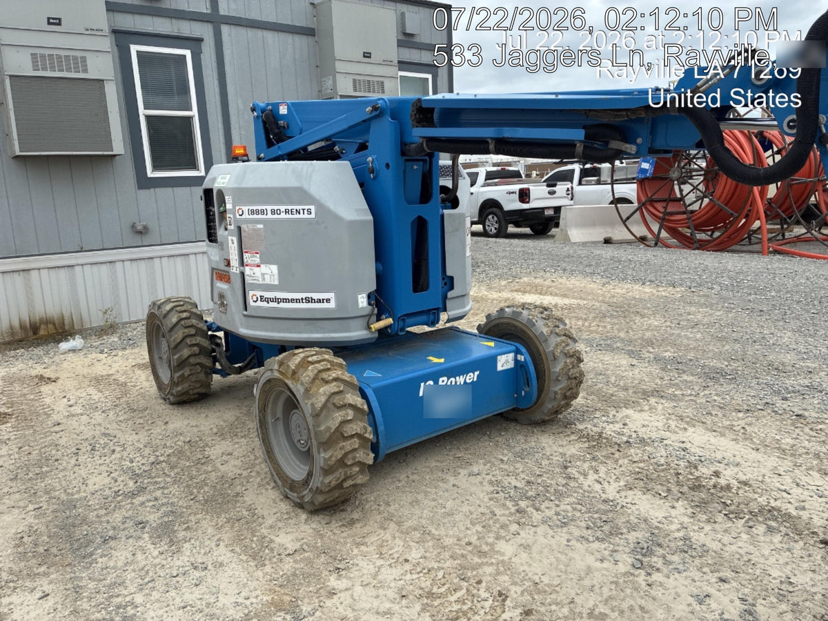 2021 GENIE Z-34 IC