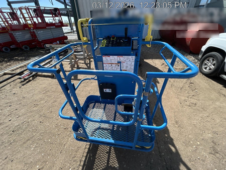 2025 GENIE Z-30/20N RJ