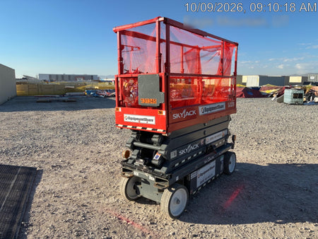 2021 SKYJACK SJ3226