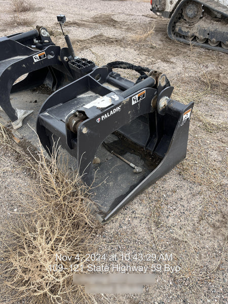 2022 PALADIN UTILITY GRAPPLE 11876-0022