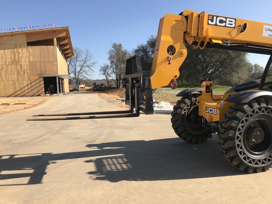 2019 JCB 509-42