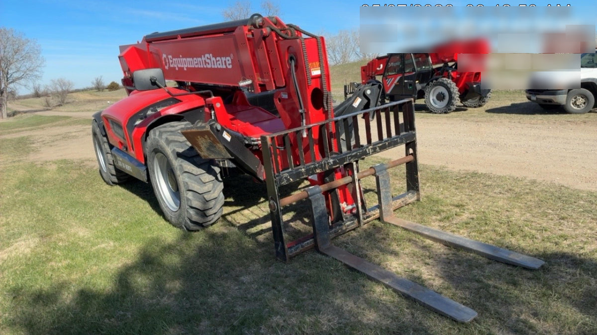 2025 MANITOU MTA1255
