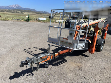 2022 JLG T350