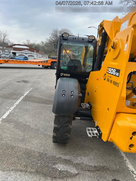 2024 JCB 506-36