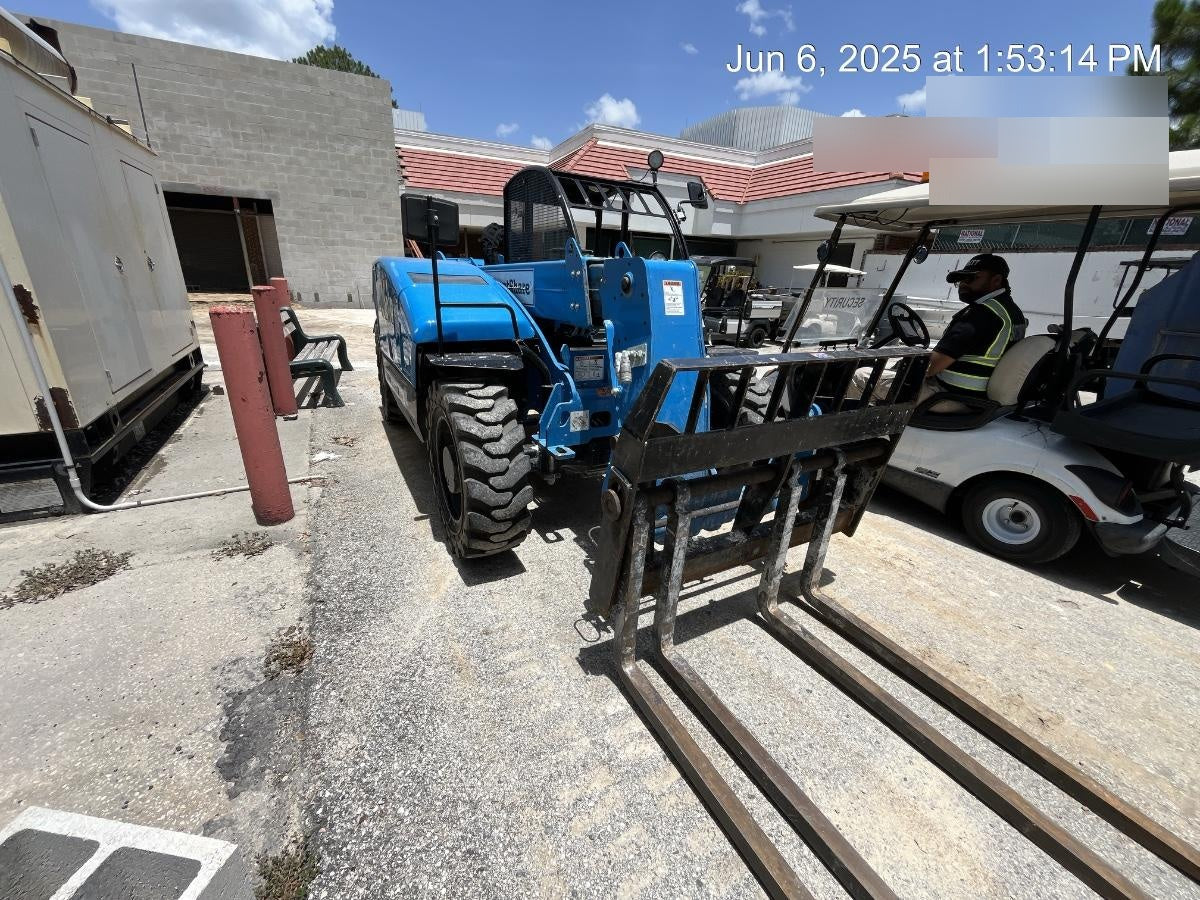 2023 GENIE GTH-5519