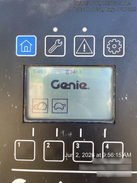 2024 GENIE S-45 XC
