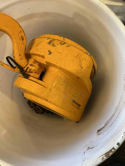 2023 HARRINGTON CF015-20