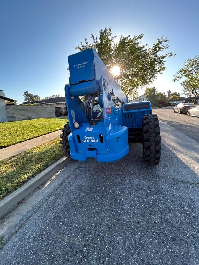 2025 GENIE GTH-844