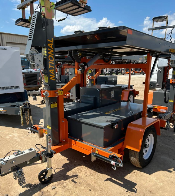 2025 NATIONAL SIGNAL Sunray LTS-300h