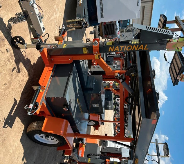 2025 NATIONAL SIGNAL Sunray LTS-300h