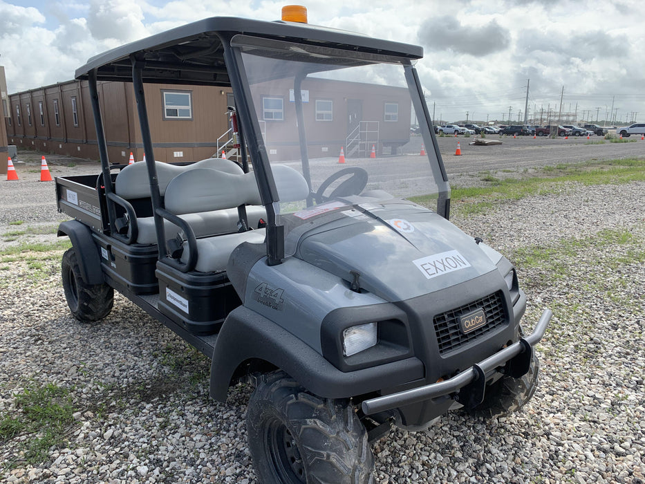 2021 Club Car CA1700D Canopy, Diesel, 4 Passenger