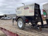 2019 Lincoln Electric Vantage 322 Welder Ready-Pak 3, Two wheel trailer, Fender and Light kit, Cable Rack