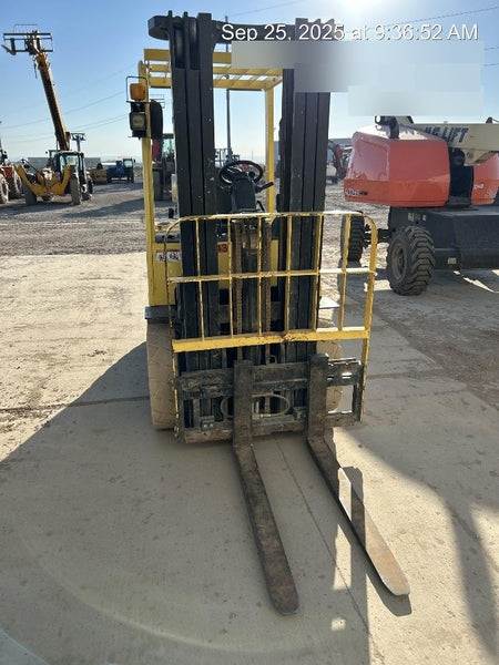 2022 HYSTER H50UT