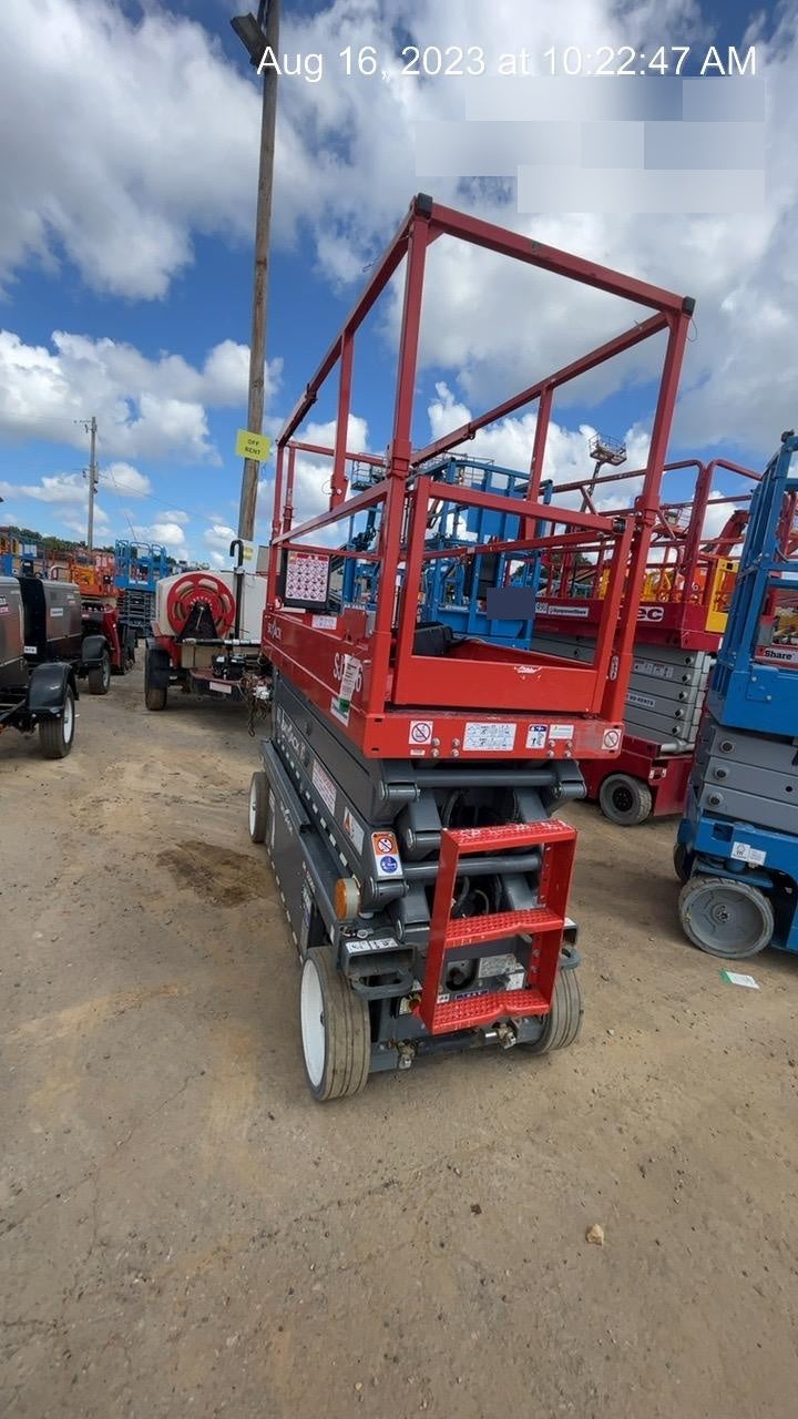 2021 SKYJACK SJ3226
