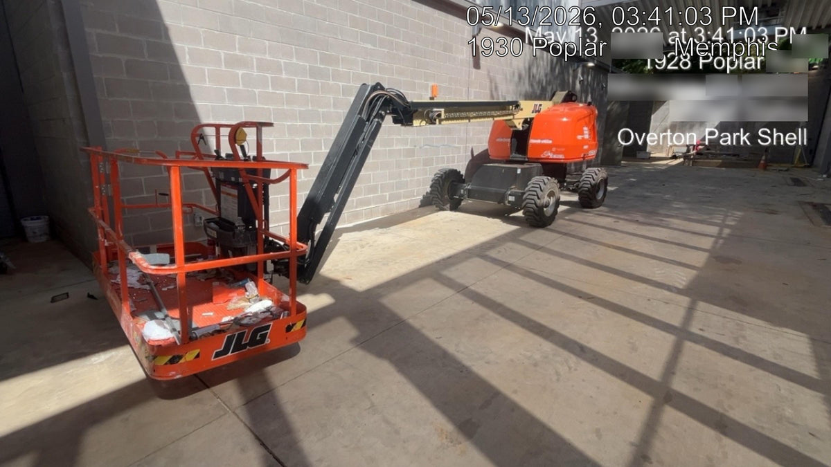 2025 JLG 460SJ