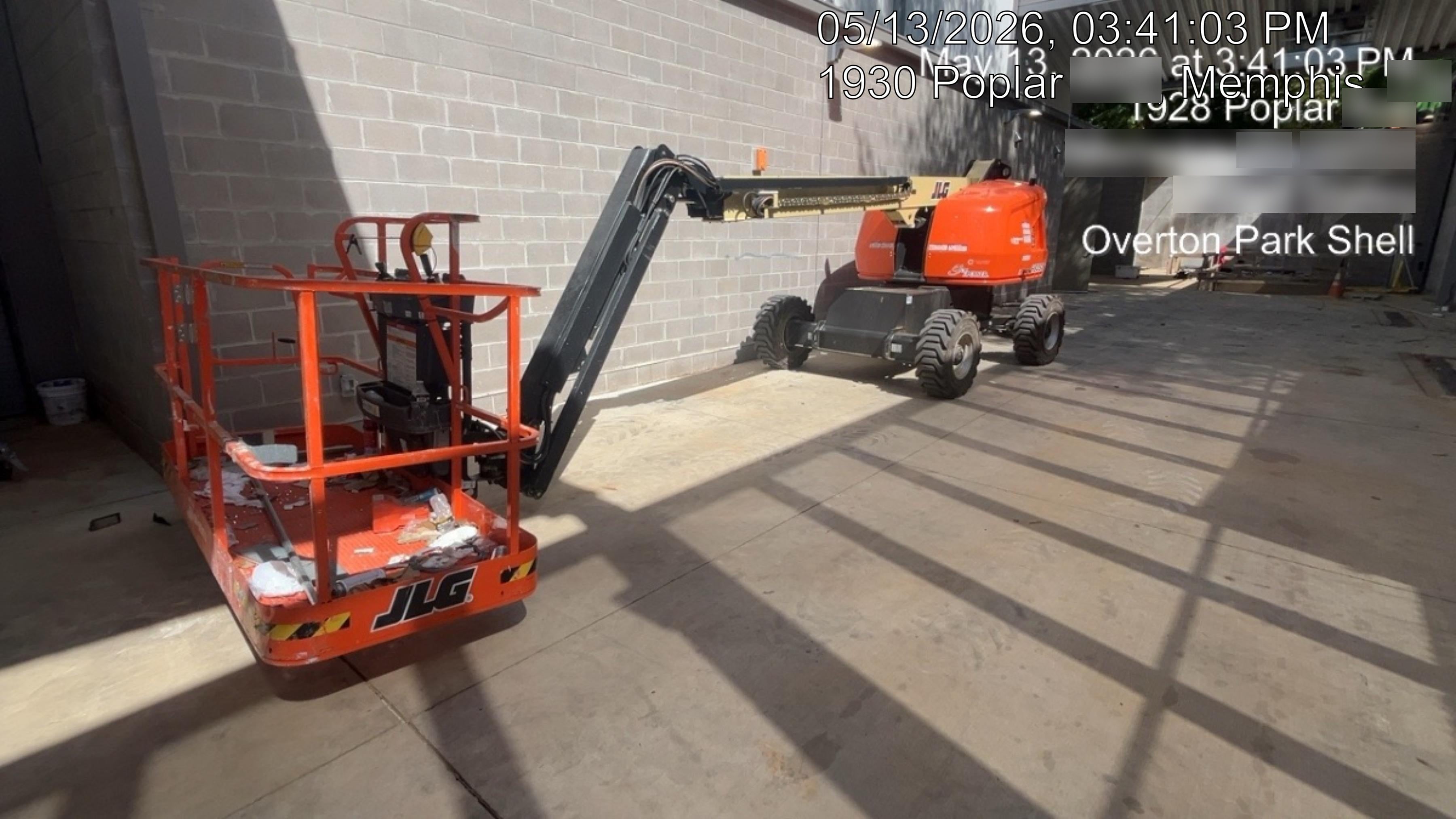 2025 JLG 460SJ