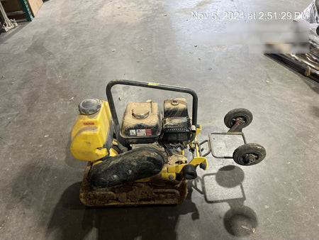 2021 WACKER NEUSON VP1550AW