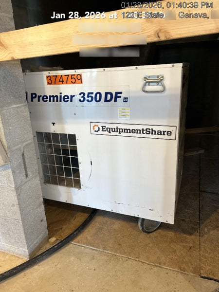 2023 LB WHITE Premier 350 DF 2.0 LINK