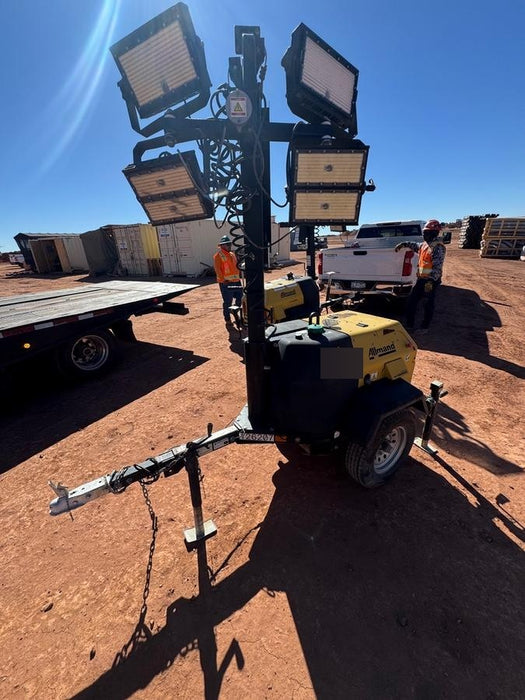 2020 Allmand 350 Night-Lite 72-95199 LIGHT TOWER, LED, MOBILE 0020