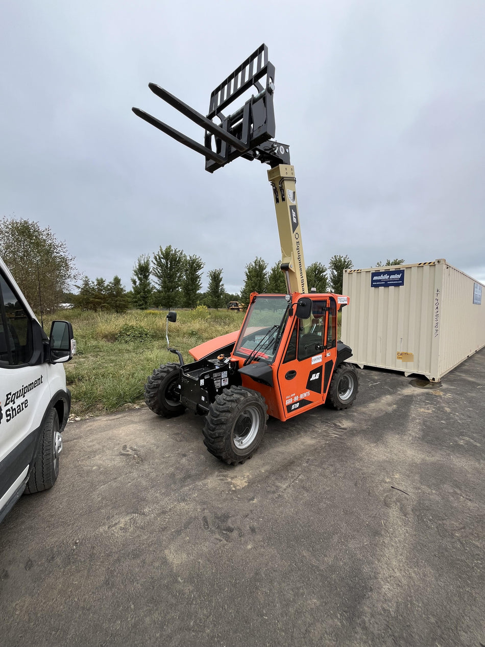 2026 JLG 519