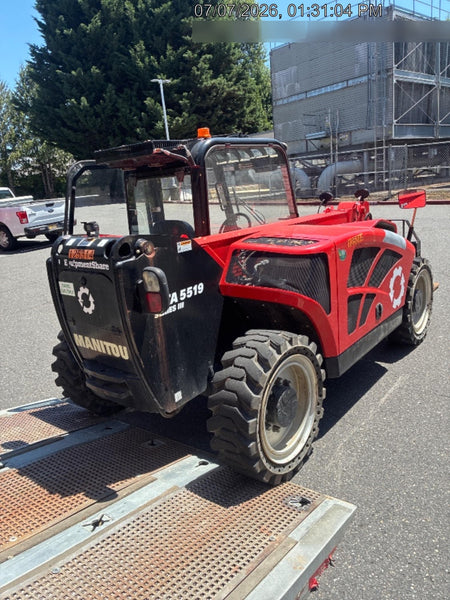 2021 MANITOU MTA5519
